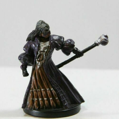 Manshoon - Lords of Madness - Dungeons & Dragons Miniature (DDM) #28